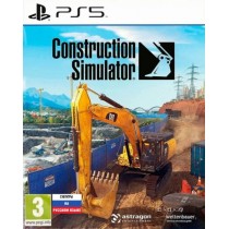 Construction Simulator [PS5]